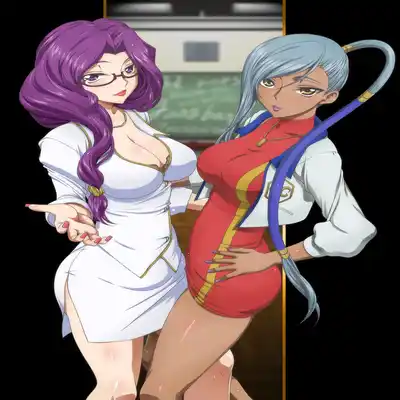 [Blue Bean (Kaname Aomame)] C2lemon@Max 5 (Code Geass/ Lelouch of the Rebellion) [chinese][vexling機翻][Digital]