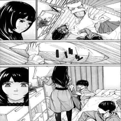 [Seto Yuuki] Yuzai desu 有罪 Ch 2 (COMIC Mugen Tensei 2022-10) [Chinese] [执何travis个人机翻]