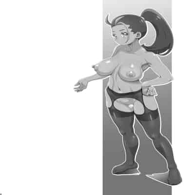 [Gambler Club (Kousaka Jun)] ] PM GALS SV Nemo & Aoi (Pokémon Scarlet and Violet) [Chinese] [鬼畜王汉化组] [Digital]