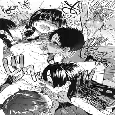 [Shiwasu no Okina] Boku no Seieki de Honpuku Kaiyu!! 靠我的精液本復快癒!! [Chinese] [eve修圖拼接] [Decensored] [Digital]