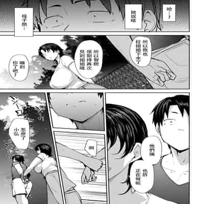 [Nanao Yukiji] Soubo Koukan Nikki [Chinese]