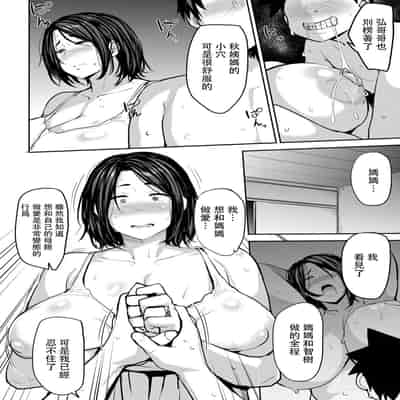 [Nanao Yukiji] Soubo Koukan Nikki [Chinese]