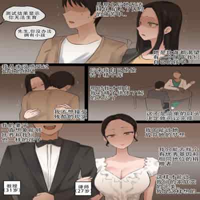 [laliberte] DOUBT [老w个人汉化]