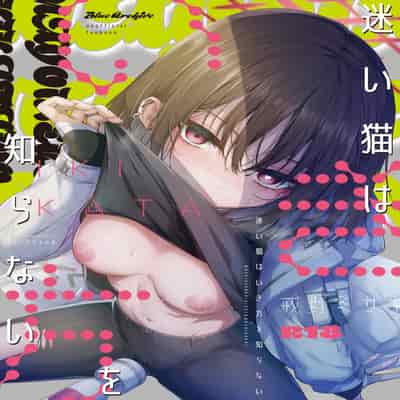 [Edamametei (Uko)] Mayoi Neko wa Ikigata wo Shiranai (Blue Archive) [Chinese] [欶澜汉化组] [Digital]