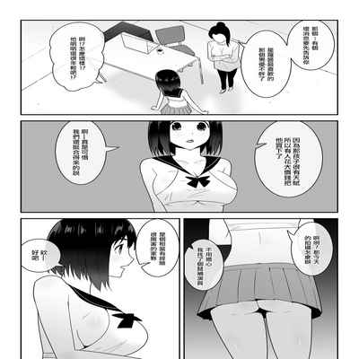 [Flare (Freya)] Watashi no ◯ katsu My Life[Chinese][sasakii21渣翻]