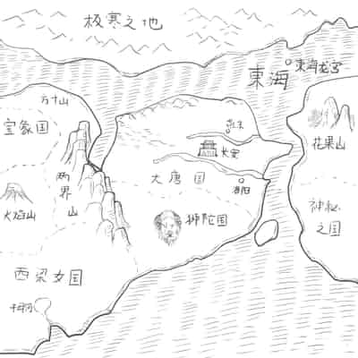 [达斯维达亲卫队] 暗黑西游记第一集 [Chinese]