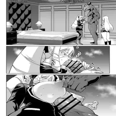 [Fan no Hitori] Taimabu S3 Sonogo Hen 3 JK退魔部 Season3 在那之后 篇③ [Chinese]