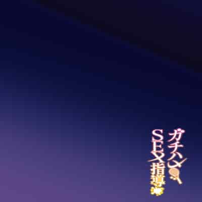 [Syunichi Kansuu (Syunichi)] Gachihame SEX Shidou [Chinese] [不咕鸟汉化组] [Digital]