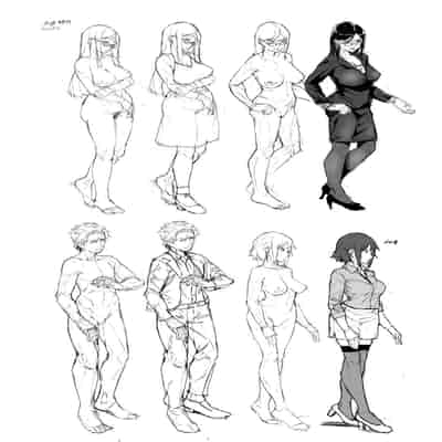 [Inari Bancha] Karada no Kioku (Elite Nikubenki Kaori) [Chinese] [vexling機翻] [Digital]