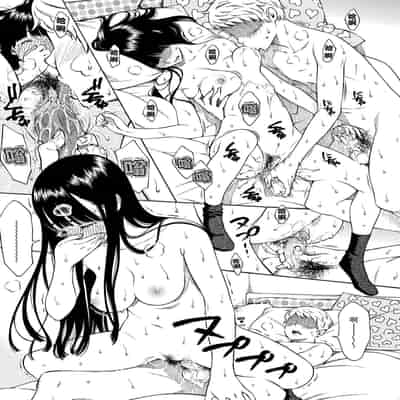 [Key] Houkago Vanilla - Vanilla girls of After school 放學後的香草女孩 [Chinese] [Decensored] [Digital]