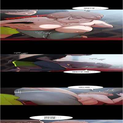 panty note 小褲褲筆記 小裤裤笔记 01-35 连载中