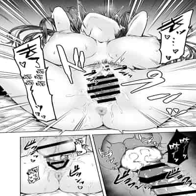 [Sazareito (Ohnaka Ito)] Watashi Kaerare Chaimashita -AroThir OL ga Yarichin Daigakusei-tachi no Chinpo ni Dohamari suru made- [Chinese] [空気系☆漢化] [Digital]