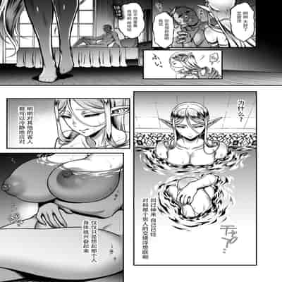 [H B A (Usagi Nagomu)] Tasogare no Shou Elf 5 [Chinese] [脸肿汉化组] [Digital]