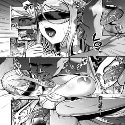 [H B A (Usagi Nagomu)] Tasogare no Shou Elf 3 [Chinese] [無邪気漢化組] [Digital]