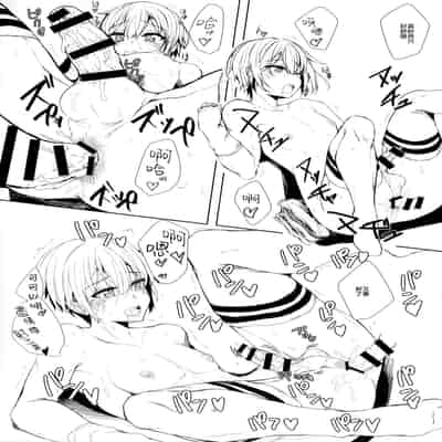 (C96) [3355 (Yuuki Chizuco)] 3355 no shirome no hon [Chinese]