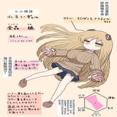 [Zurikishi] Chiisai Gal [Chinese] [醫學院好難讀CMUMT43個人翻譯]