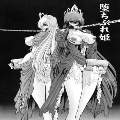 (C91) [Circle Taihei-Tengoku (Horikawa Gorou)] Ochibure Hime Joukan 墮落的公主 上卷 [Chinese]