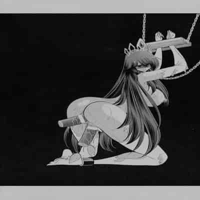 (C91) [Circle Taihei-Tengoku (Horikawa Gorou)] Ochibure Hime Joukan 墮落的公主 上卷 [Chinese]