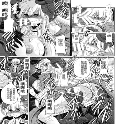 (C91) [Circle Taihei-Tengoku (Horikawa Gorou)] Ochibure Hime Joukan 墮落的公主 上卷 [Chinese]