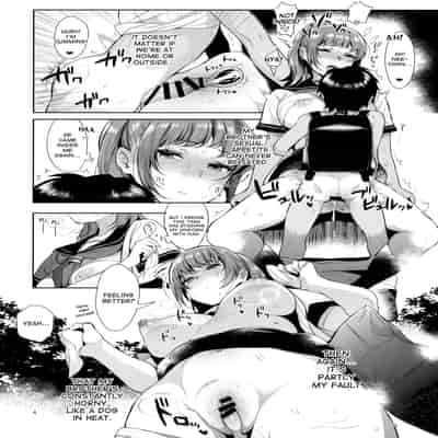 (C92) [Inariya (Inari)] Kyoudai ni Okeru Seikoushou no Kiroku [English] [desudesu]