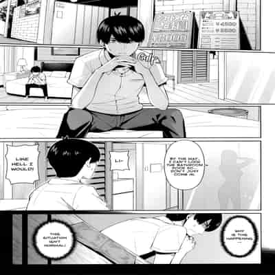 (C97) [Bad Mushrooms (Chicke III, 4why)] Nibun no Yuudou Half Seduction (Gotoubun no Hanayome) [English]