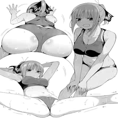 (C97) [Bad Mushrooms (Chicke III, 4why)] Nibun no Yuudou Half Seduction (Gotoubun no Hanayome) [English]