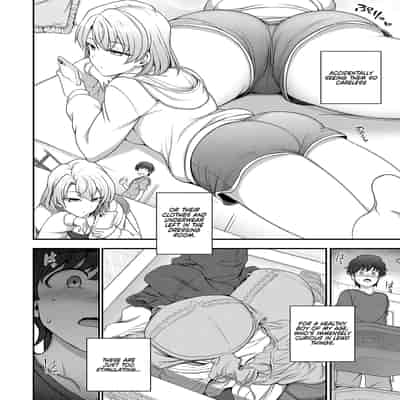[Aiue Oka] Family Control Ch 1 (COMIC ExE 29) [English] [RedLantern] [Digital]