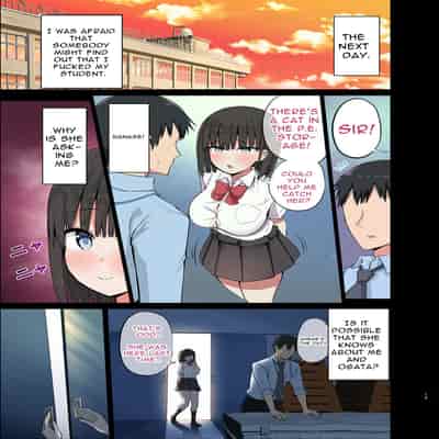 [Aohimo Familia (Chilt)] Bitch Gal! Sensei no BIG Chinchin Daaisuki Slutty Gals! ~We Luv Your BIG Dick~ [English] [Solid Rose] [Digital]