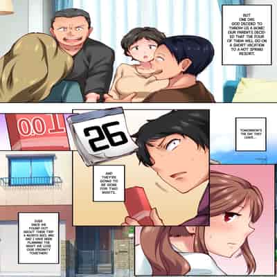 [Crimson CROWN (Matsuda Val)] Osananajimi ga Konnani Kimochi ii Nante Home Alone Romp with my Childhood Friend [English] [Digital]