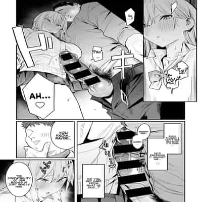 [Enokido] Bijyo to Yajyuu ~Gyaru to Kimoota~ The Beauty and The Beast ~The Gyaru and The Disgusting Otaku~ (COMIC Anthurium 2021-08) [English] [Coffedrug] [Digital]