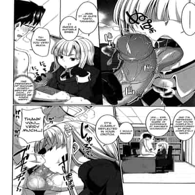 [Fue] Inma no Mikata! Succubi's Supporter! [English] [biribiri, Hennojin] [Decensored]