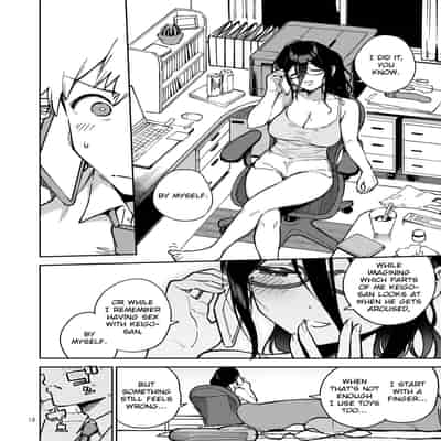 [Haraheridou (Herio)] Tonari no Ayane-san Itazura Jidori to Oshioki Ecchi Hen Ayane-san From Next-Door Naughty Selfies and Punishment Sex Volume [English] [Clog]