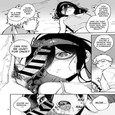 [Haraheridou (Herio)] Tonari no Ayane-san Itazura Jidori to Oshioki Ecchi Hen Ayane-san From Next-Door Naughty Selfies and Punishment Sex Volume [English] [Clog]