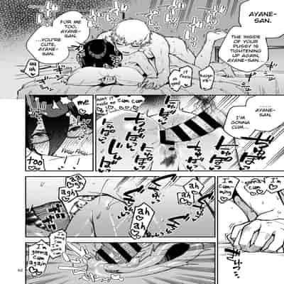 [Haraheridou (Herio)] Tonari no Ayane-san Itazura Jidori to Oshioki Ecchi Hen Ayane-san From Next-Door Naughty Selfies and Punishment Sex Volume [English] [Clog]