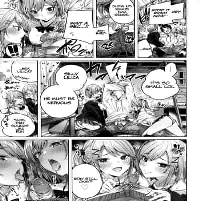 [kakao] Onedari Twins (Shiko Splash) [English]