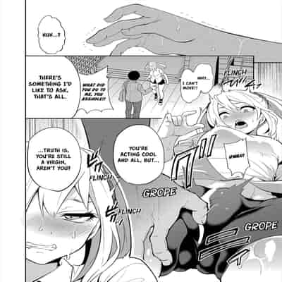 [Miyahara Ayumu] Saenai Boku wa Saimin Cheat de Musou Suru Ch 2 (COMIC Mugen Tensei 2023-01) [English] [Emily Manga Translations] [Digital]