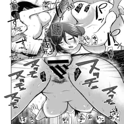 [Nishizawa Mizuki] Akarui Kazoku Seikatsu [English] [Otokonoko Scans]