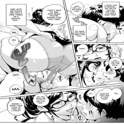 [Oltlo] Torokase Orgasm [English] [Decensored] [Digital]