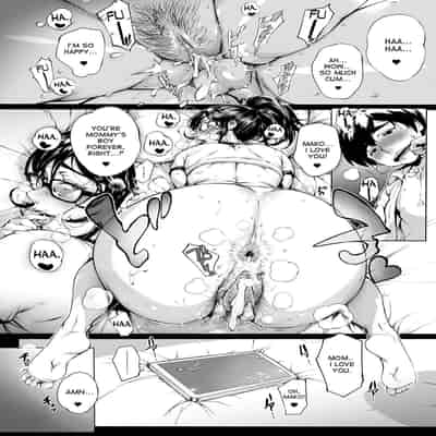 [Oltlo] Torokase Orgasm [English] [Decensored] [Digital]