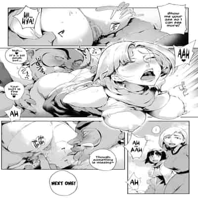 [Oltlo] Torokase Orgasm [English] [Decensored] [Digital]