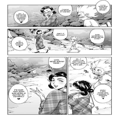 [Oltlo] Torokase Orgasm [English] [Decensored] [Digital]