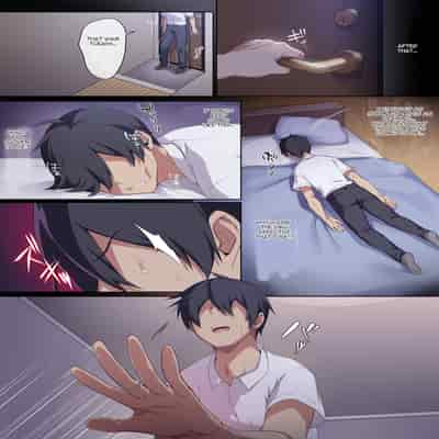 [Puu no Puupuupuu (Puuzaki Puuna)] Hitozukiai ga Nigate na Miboujin no Yukionna-san to Noroi no Yubiwa [English]