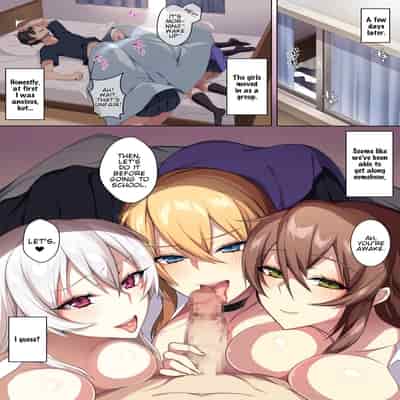 [Puu no Puupuupuu] Karui Kimochi de Heya ni Ageta Gal to Hamemakuri! [English] [SDTLs]