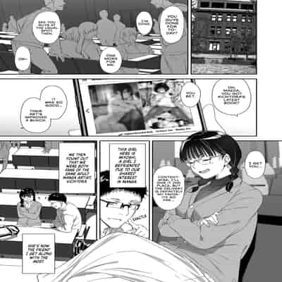 [Ringoya (Alp)] Otaku Tomodachi to no Sex wa Saikou ni Kimochi Ii Sex with Your Otaku Friend is Mindblowing [English] [WataTL & head empty] [Decensored] [Digital]