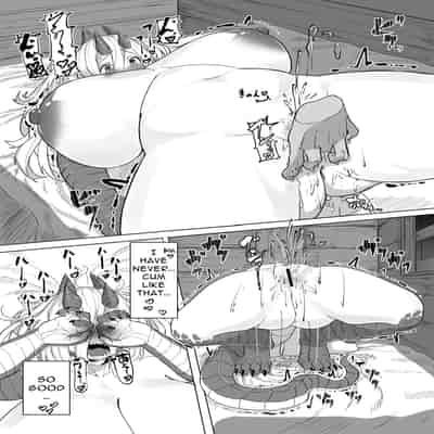 [Saikutsu Kichi (Kagarimachi Konatsu)] The Pure Love Pleasure of a Persecuted Dragon Girl and an Assassin at His Limit [English][Fantasy Primer] [Digital]