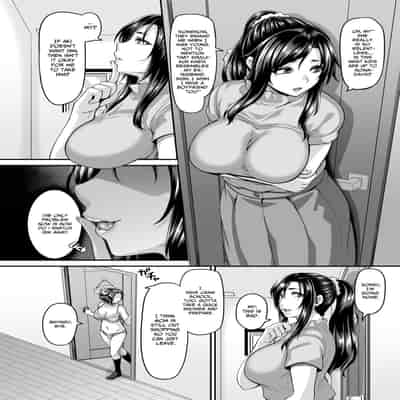[Tiramisu Tart (Kazuhiro)] Sukebena musume no otoshi-kata dosukebena obasan ga shikonde ageru A slutty old lady will tell how to make her slutty daughter fall for you [English] [Porject Valvrein]
