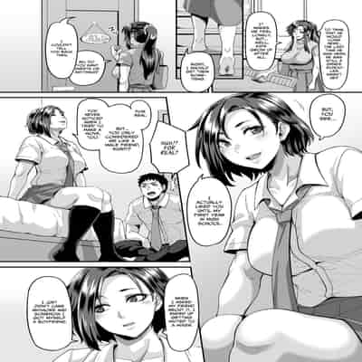 [Tiramisu Tart (Kazuhiro)] Sukebena musume no otoshi-kata dosukebena obasan ga shikonde ageru A slutty old lady will tell how to make her slutty daughter fall for you [English] [Porject Valvrein]