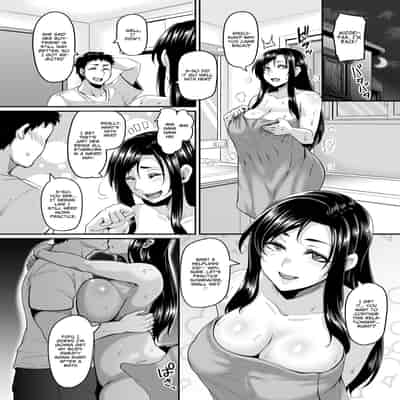 [Tiramisu Tart (Kazuhiro)] Sukebena musume no otoshi-kata dosukebena obasan ga shikonde ageru A slutty old lady will tell how to make her slutty daughter fall for you [English] [Porject Valvrein]