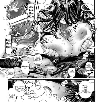 [Yolki Palki (Rororogi Mogera)] Lady K & The Sick Man Extras [English] [LunaticSeibah]