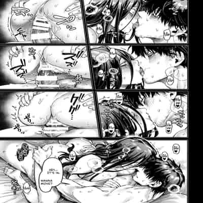 [Yolki Palki (Rororogi Mogera)] Lady K & The Sick Man Extras [English] [LunaticSeibah]